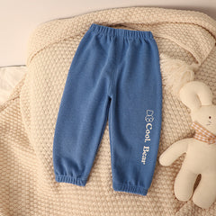 Children’s Korean Sports Pants