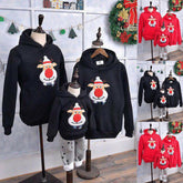 Christmas Parent-Child Dress