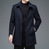 Long Sleeve Lapel Korean Style Casual Jacket
