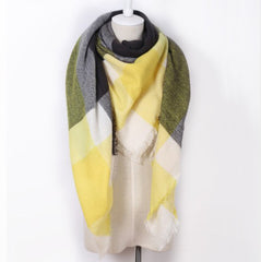 Women's Triangles Scarf