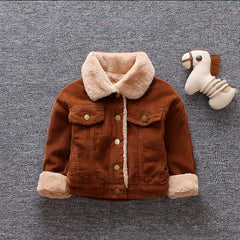 Cartoon Long-Sleeved Zipper Jacket