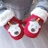 Baby Mittens Halterneck Gloves