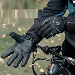 Winter Heating Thermal Charging Gloves
