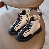British Style Children Boots
