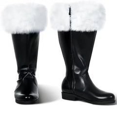 Christmas Santa Boots