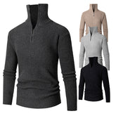 Men's Thermal Slim Fit Base Sweater Shirt