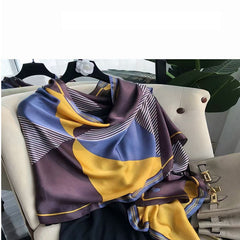 Fashionable Women’s Silk Scarves