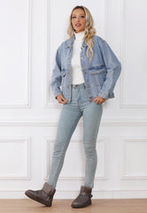 Fleece-Lined Winter Ankle Boots