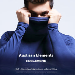 Thin Tight Thermal Base Shirt