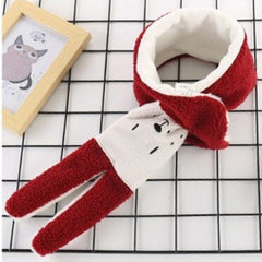 Warm Scarves for Children