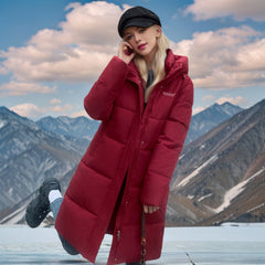Western Style Puffer Jacket