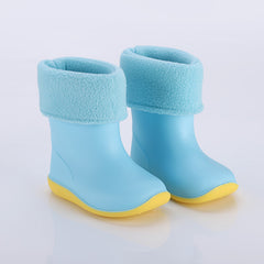 3D Non-Slip Children’s Rain Boots