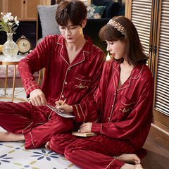 Cardigan Newlywed Pajamas