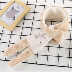 Warm Scarves for Children