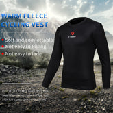 Men's Autumn & Winter Fleece Thermal Vest