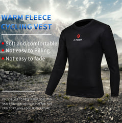 Men's Autumn & Winter Fleece Thermal Vest