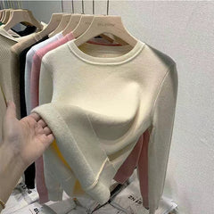 Thermal Base Knitwear Top
