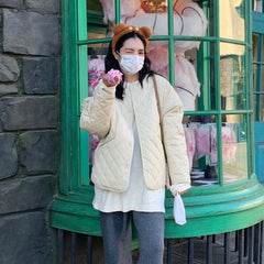 Cotton-Padded Jacket