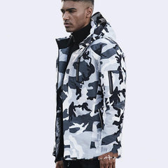 USB Charging Heating Suit