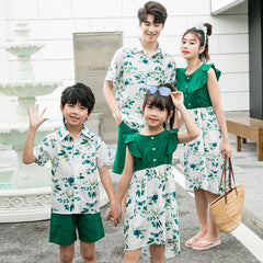 Holiday Couple & Parent-Child Outfit