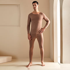 Silk Dralon Thermal Underwear
