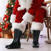 Christmas Santa Boots