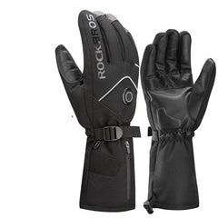 Winter Heating Thermal Charging Gloves