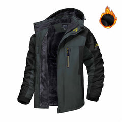 Windproof Ski Jacket Down