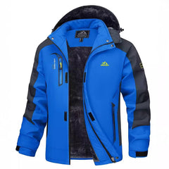 Hooded Winter Jacket Casual