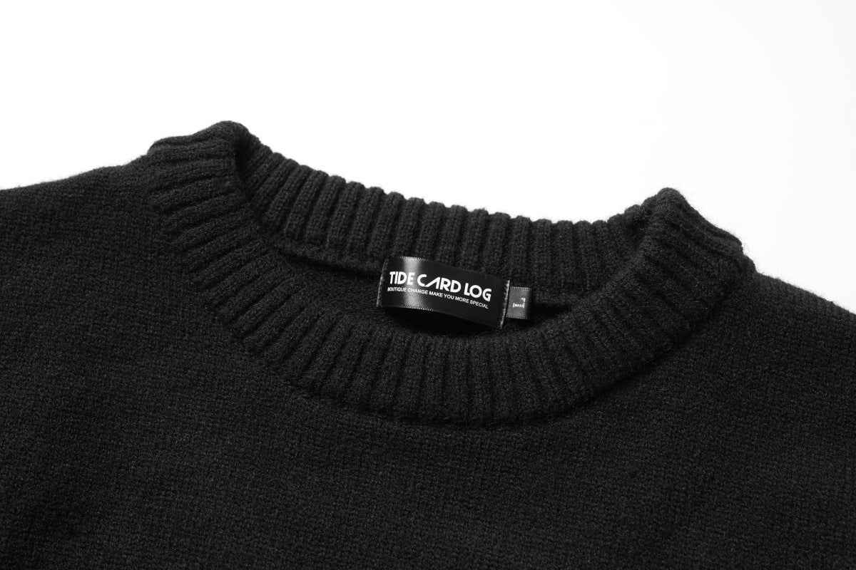 Japanese Festival Festive Couple Sweater