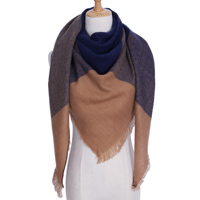 Women's Triangles Scarf