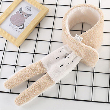 Warm Scarves for Children