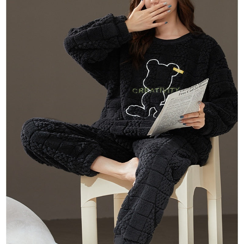 Women's Long Sleeve Suit