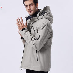 USB Charging Heating Suit