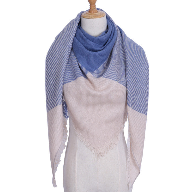 Women's Triangles Scarf