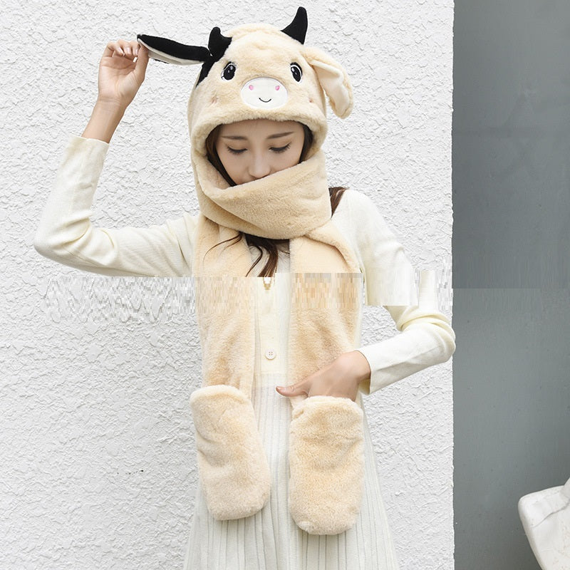 Three-Piece Set
