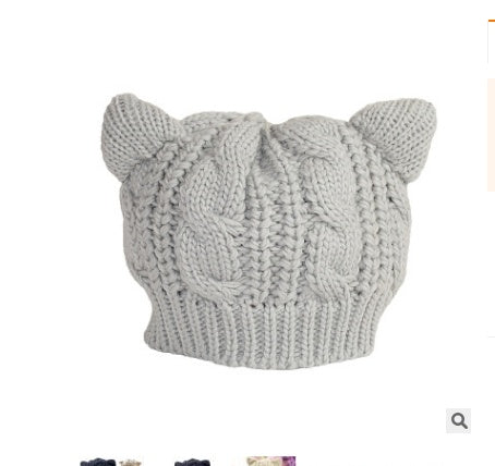 Women’s Cute Winter Hats