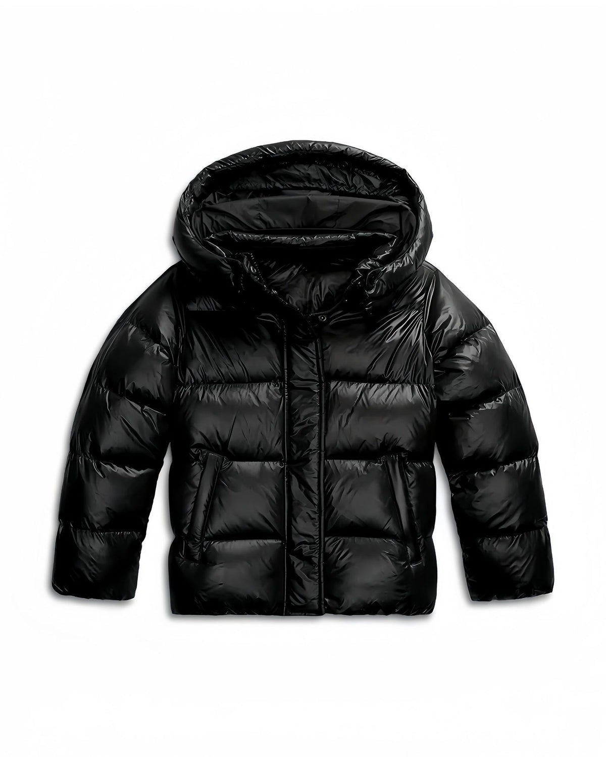 Cotton Puffer Jacket