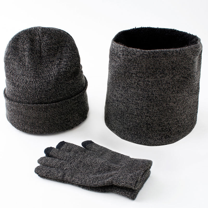 Winter Men's 3-Piece Set