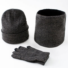 Winter Men's 3-Piece Set