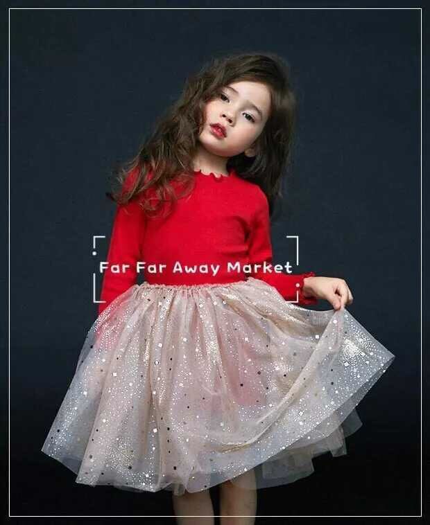Christmas Dress for Girls