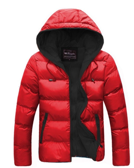 Candy Color Men's Jackets