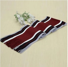 Winter Fringed Men's Scarves