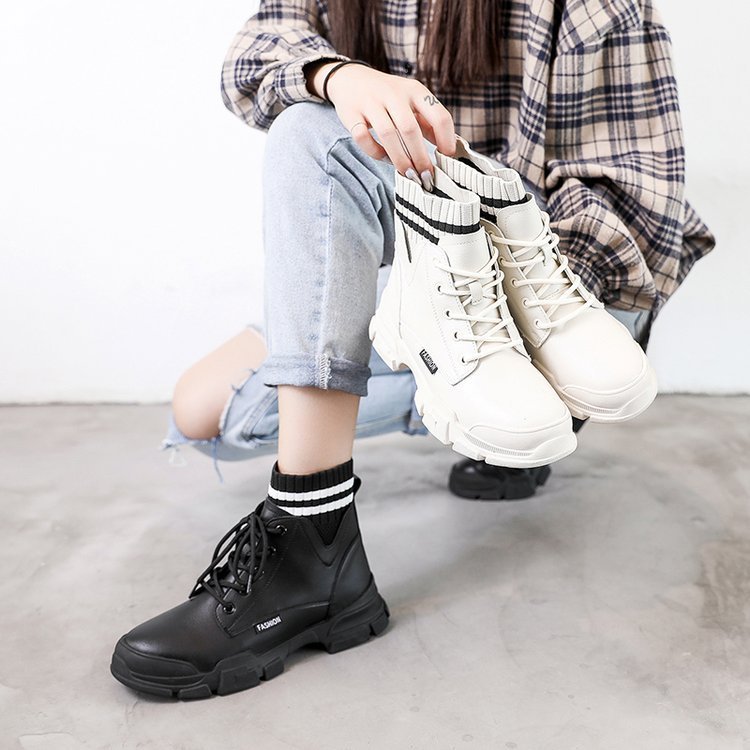 Women Tide Single Boots