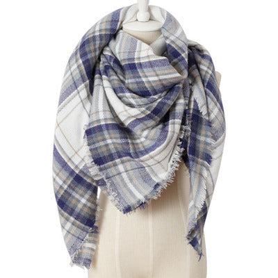 Women's Triangles Scarf