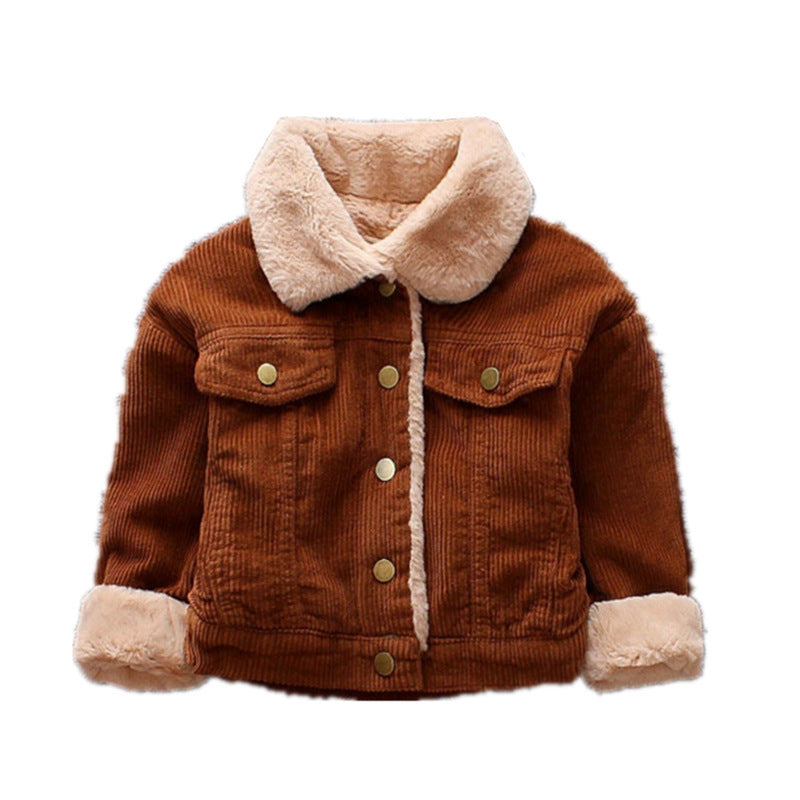 Cartoon Long-Sleeved Zipper Jacket