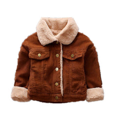 Cartoon Long-Sleeved Zipper Jacket