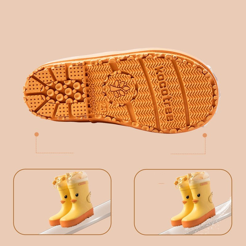 Children’s Rain Boots for Boys and Girls