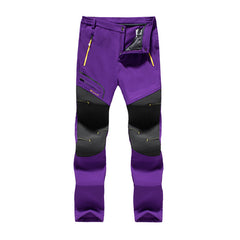 Soft Shell Mountain Ski Pants