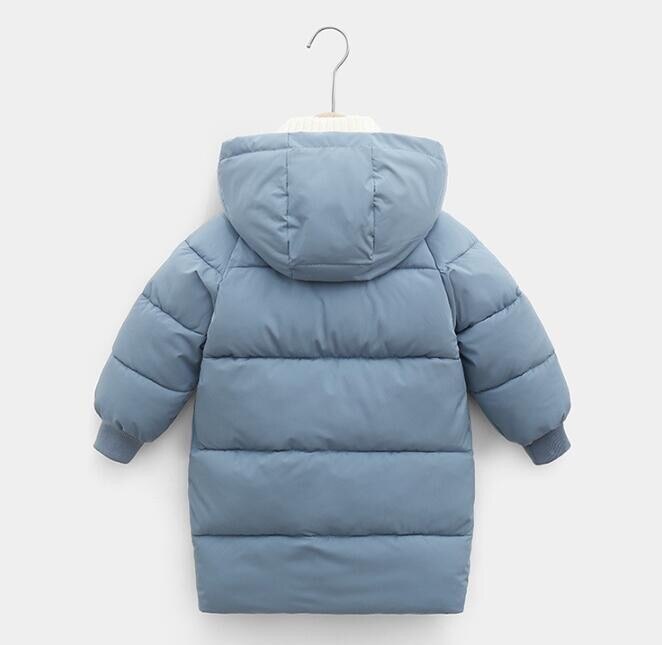 Thickened Baby Clothes for Winter